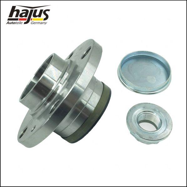 hajus Autoteile 4071110 - Moyeu de roue cwaw.fr