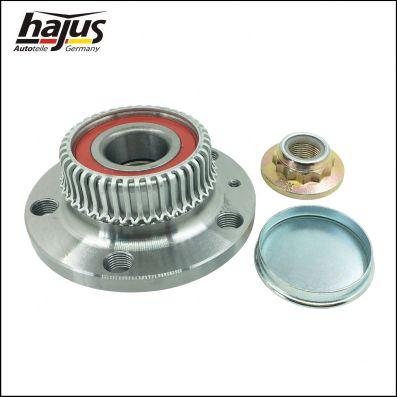 hajus Autoteile 4071111 - Moyeu de roue cwaw.fr