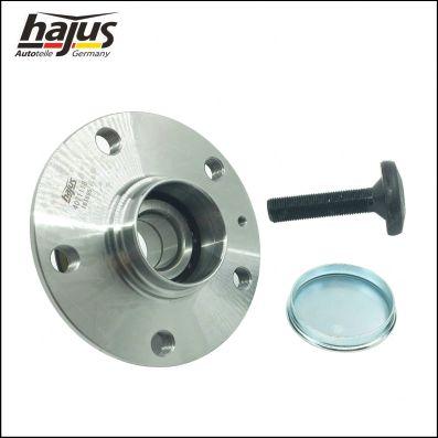 hajus Autoteile 4071118 - Moyeu de roue cwaw.fr