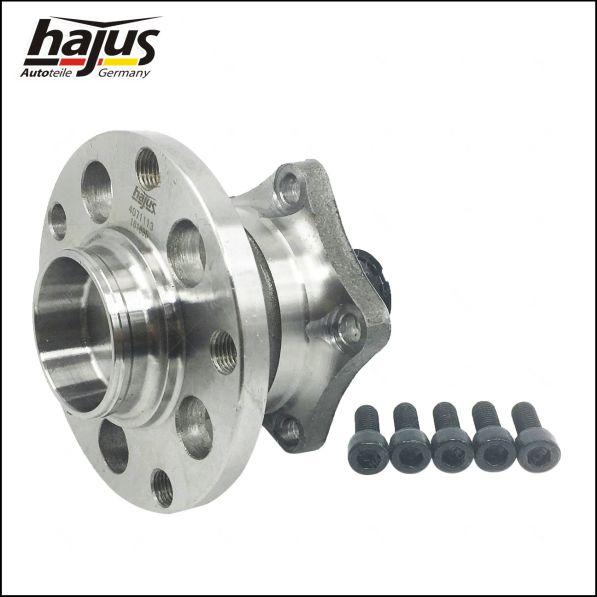 hajus Autoteile 4071113 - Moyeu de roue cwaw.fr