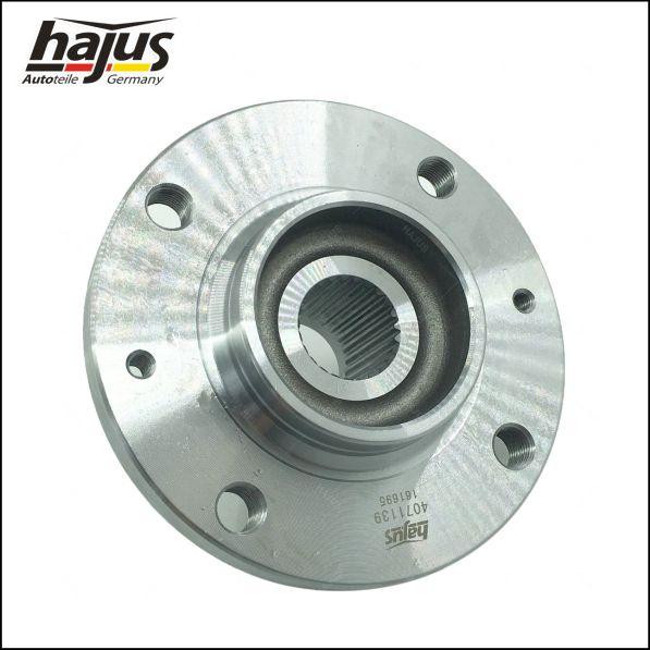 hajus Autoteile 4071139 - Moyeu de roue cwaw.fr