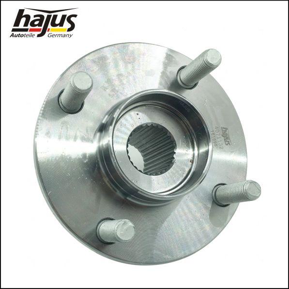 hajus Autoteile 4071132 - Moyeu de roue cwaw.fr