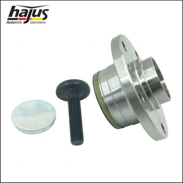 hajus Autoteile 4071125 - Moyeu de roue cwaw.fr