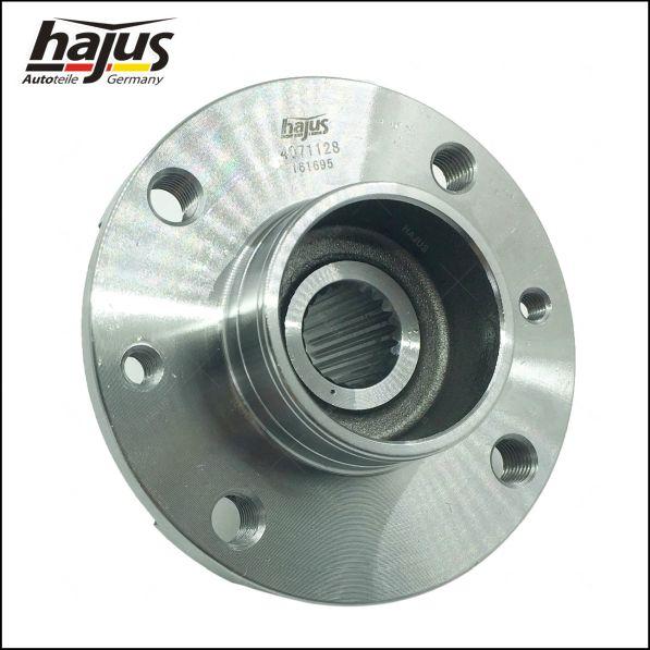 hajus Autoteile 4071128 - Moyeu de roue cwaw.fr