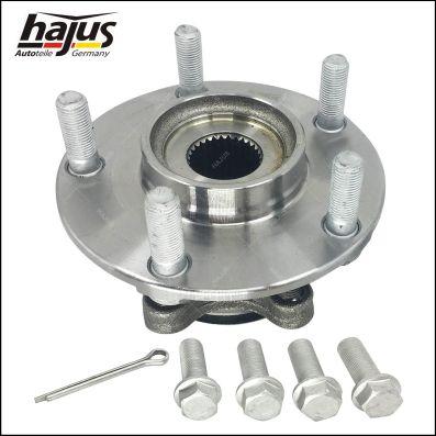 hajus Autoteile 4071310 - Kit de roulements de roue cwaw.fr