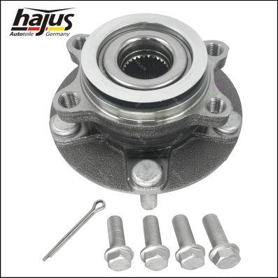 hajus Autoteile 4071310 - Kit de roulements de roue cwaw.fr