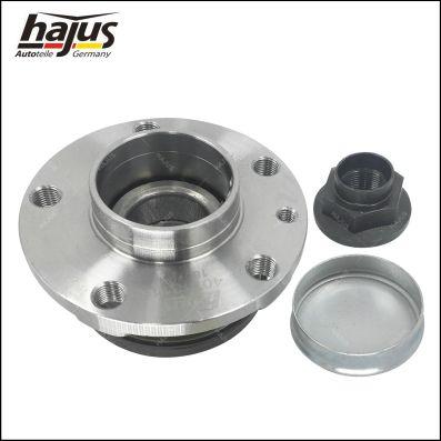 hajus Autoteile 4071311 - Kit de roulements de roue cwaw.fr