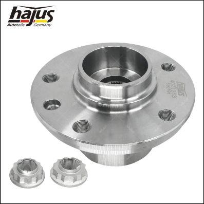 hajus Autoteile 4071313 - Kit de roulements de roue cwaw.fr