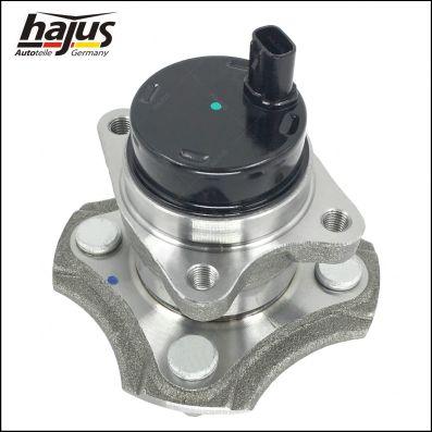 hajus Autoteile 4071320 - Kit de roulements de roue cwaw.fr