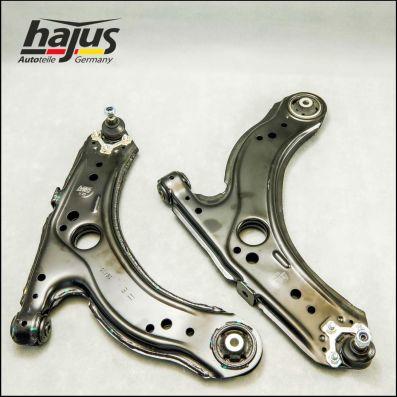 hajus Autoteile 4071249 - Jeu de bras, suspension de roue cwaw.fr