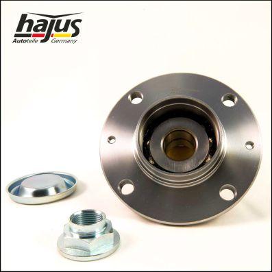 hajus Autoteile 4071241 - Moyeu de roue cwaw.fr