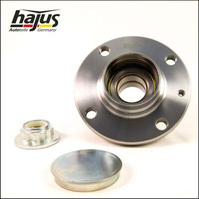 hajus Autoteile 4071242 - Moyeu de roue cwaw.fr