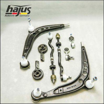 hajus Autoteile 4071250 - Jeu de bras, suspension de roue cwaw.fr