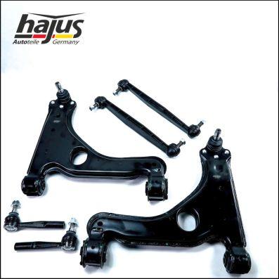 hajus Autoteile 4071251 - Jeu de bras, suspension de roue cwaw.fr