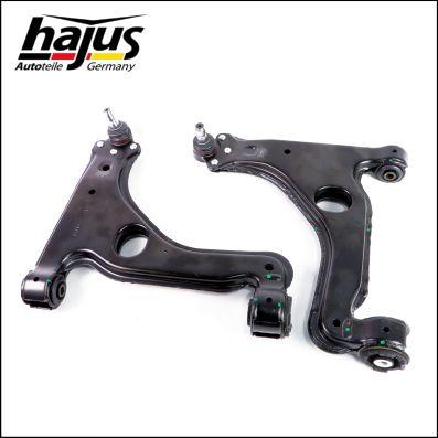 hajus Autoteile 4071252 - Jeu de bras, suspension de roue cwaw.fr