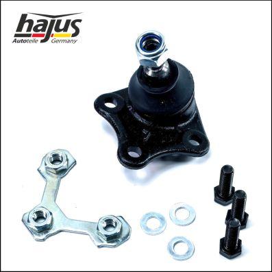 hajus Autoteile 4071265 - Rotule de suspension cwaw.fr