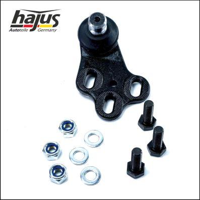 hajus Autoteile 4071260 - Rotule de suspension cwaw.fr