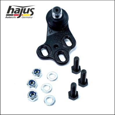 hajus Autoteile 4071261 - Rotule de suspension cwaw.fr