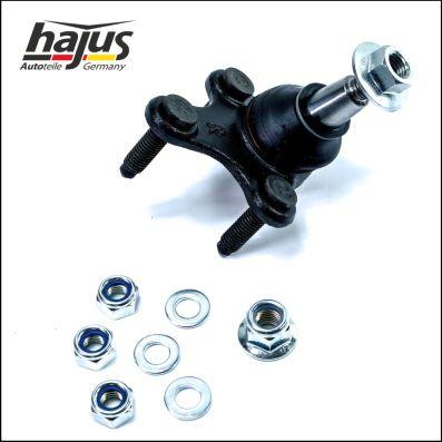 hajus Autoteile 4071268 - Rotule de suspension cwaw.fr