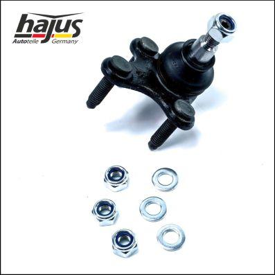 hajus Autoteile 4071262 - Rotule de suspension cwaw.fr