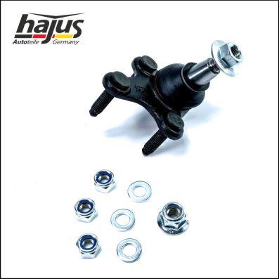 hajus Autoteile 4071267 - Rotule de suspension cwaw.fr