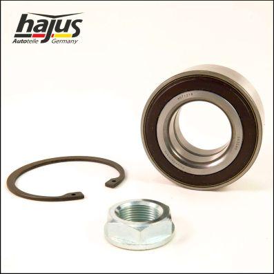 hajus Autoteile 4071218 - Kit de roulements de roue cwaw.fr