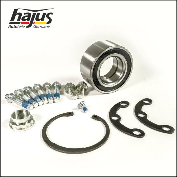 hajus Autoteile 4071213 - Kit de roulements de roue cwaw.fr