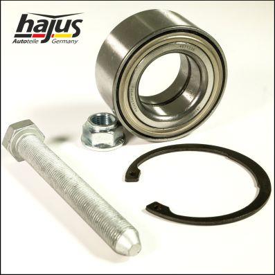 hajus Autoteile 4071236 - Kit de roulements de roue cwaw.fr