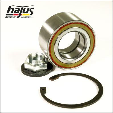 hajus Autoteile 4071229 - Kit de roulements de roue cwaw.fr