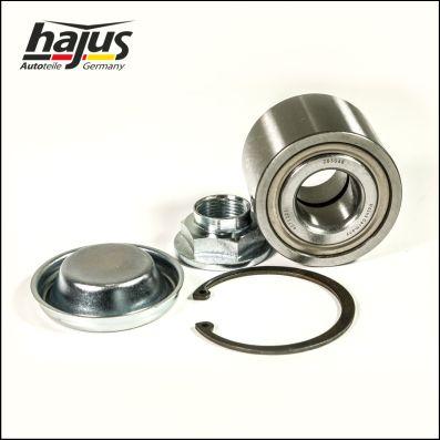 hajus Autoteile 4071221 - Kit de roulements de roue cwaw.fr