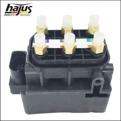 hajus Autoteile 4121061 - Valve, système d'air comprimé cwaw.fr