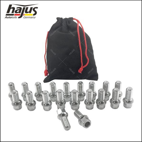 hajus Autoteile 6011040 - Boulon de roue cwaw.fr