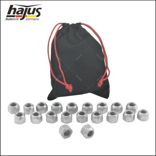 hajus Autoteile 6011014 - Écrou de roue cwaw.fr