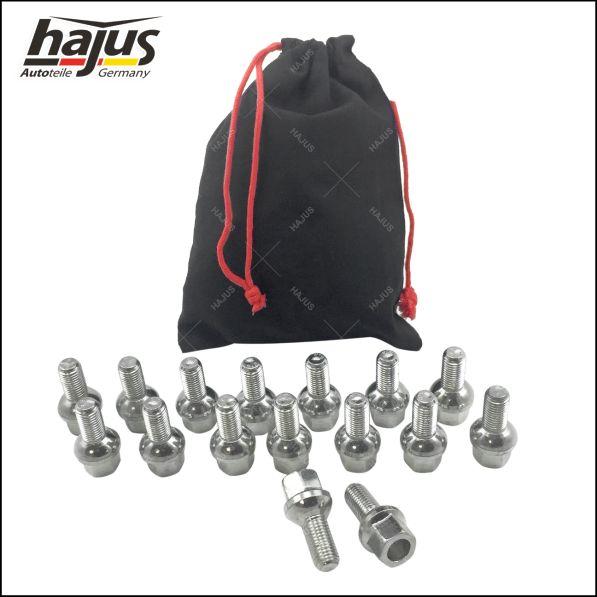 hajus Autoteile 6011039 - Boulon de roue cwaw.fr