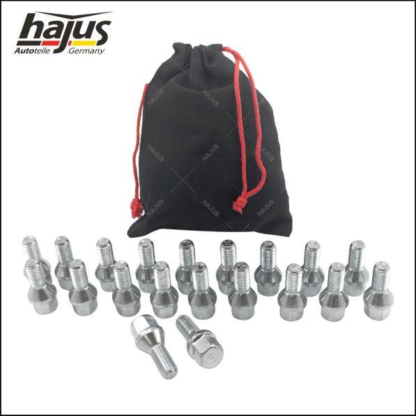 hajus Autoteile 6011030 - Boulon de roue cwaw.fr