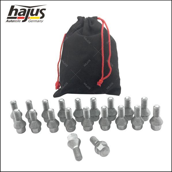 hajus Autoteile 6011031 - Boulon de roue cwaw.fr