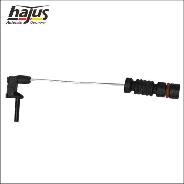 hajus Autoteile 6151044 - Contact d'avertissement, usure des plaquettes de frein cwaw.fr