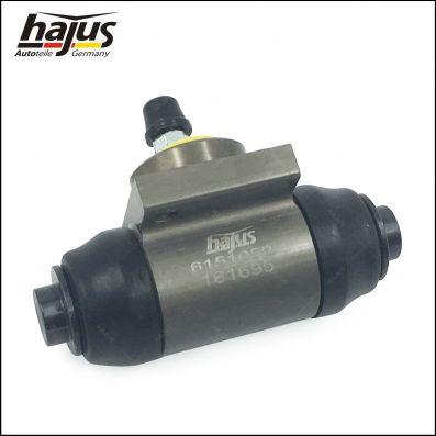 hajus Autoteile 6151059 - Cylindre de roue cwaw.fr