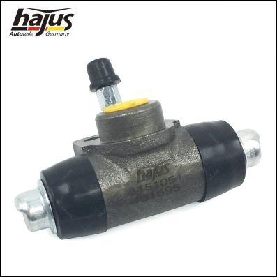 hajus Autoteile 6151051 - Cylindre de roue cwaw.fr