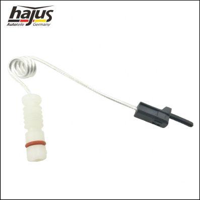 hajus Autoteile 6151039 - Contact d'avertissement, usure des plaquettes de frein cwaw.fr