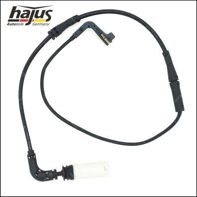 hajus Autoteile 6151035 - Contact d'avertissement, usure des plaquettes de frein cwaw.fr