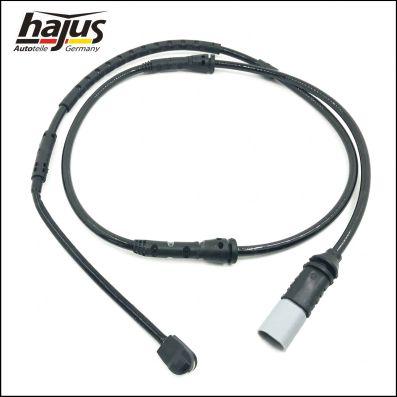 hajus Autoteile 6151030 - Contact d'avertissement, usure des plaquettes de frein cwaw.fr