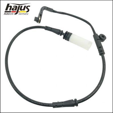 hajus Autoteile 6151033 - Contact d'avertissement, usure des plaquettes de frein cwaw.fr