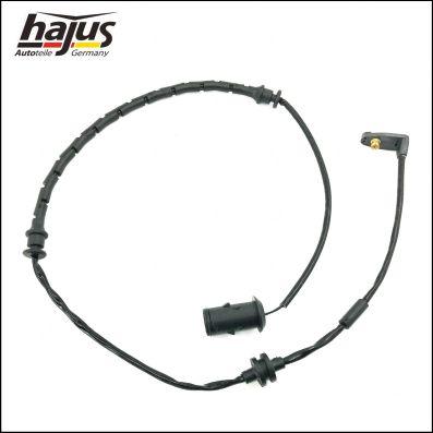 hajus Autoteile 6151029 - Contact d'avertissement, usure des plaquettes de frein cwaw.fr