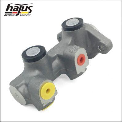 hajus Autoteile 6151020 - Maître-cylindre de frein cwaw.fr