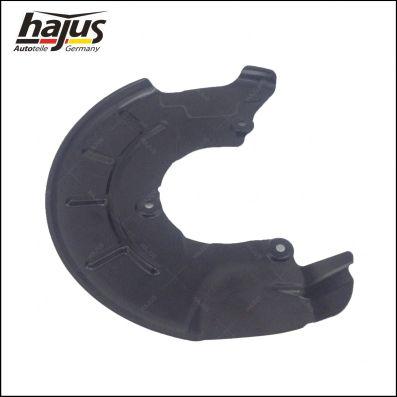 hajus Autoteile 6151114 - Déflecteur, disque de frein cwaw.fr