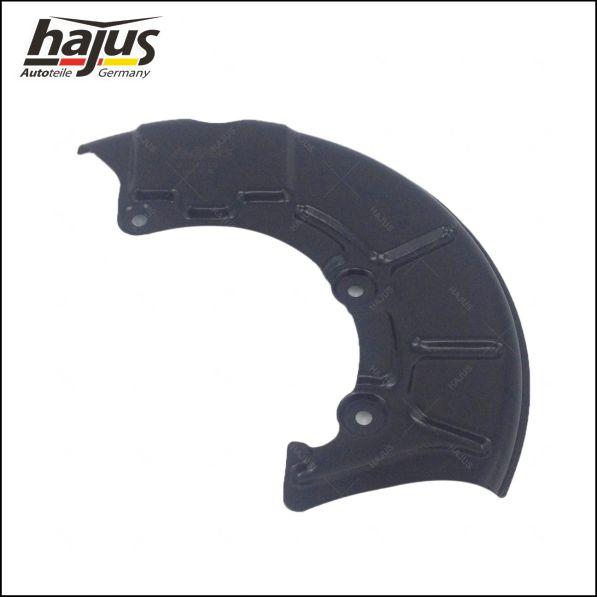 hajus Autoteile 6151115 - Déflecteur, disque de frein cwaw.fr