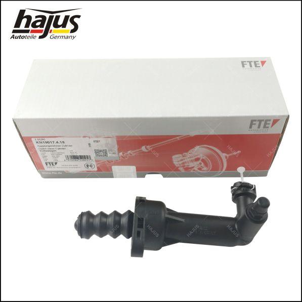 hajus Autoteile 1411059 - Cylindre récepteur, embrayage cwaw.fr