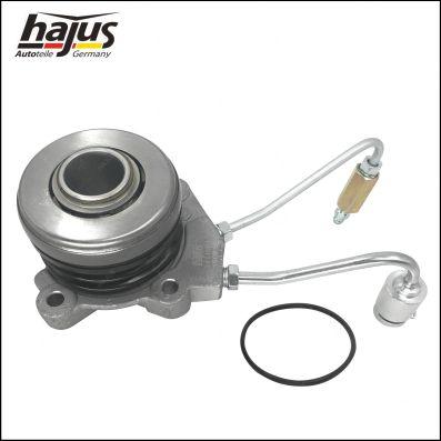 hajus Autoteile 1411051 - Cylindre récepteur, embrayage cwaw.fr