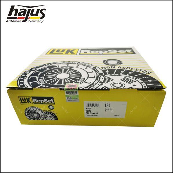 hajus Autoteile 1411057 - Kit d'embrayage cwaw.fr